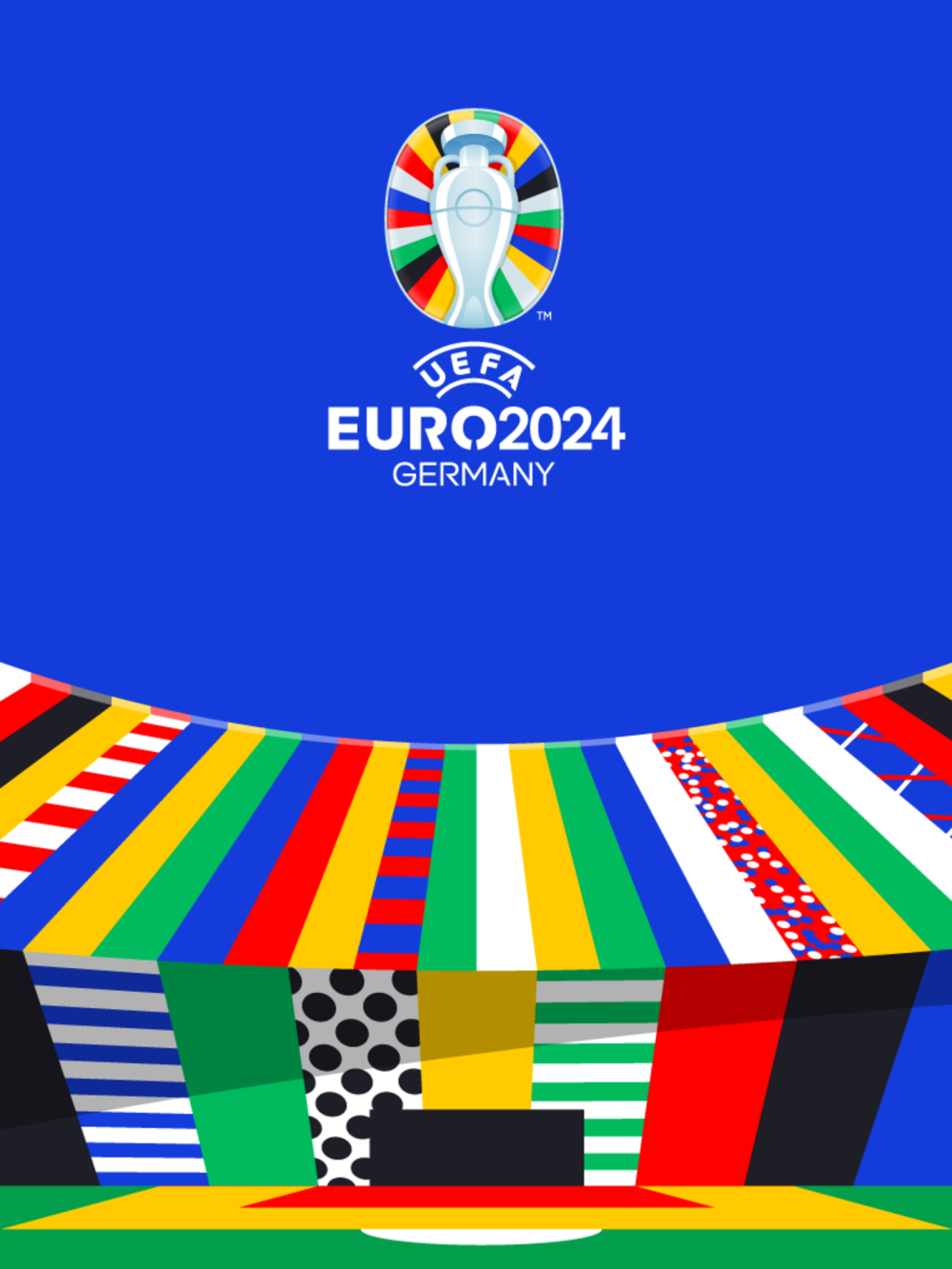 欧洲杯2024：举办时间和地点，以及预选赛分组和赛程